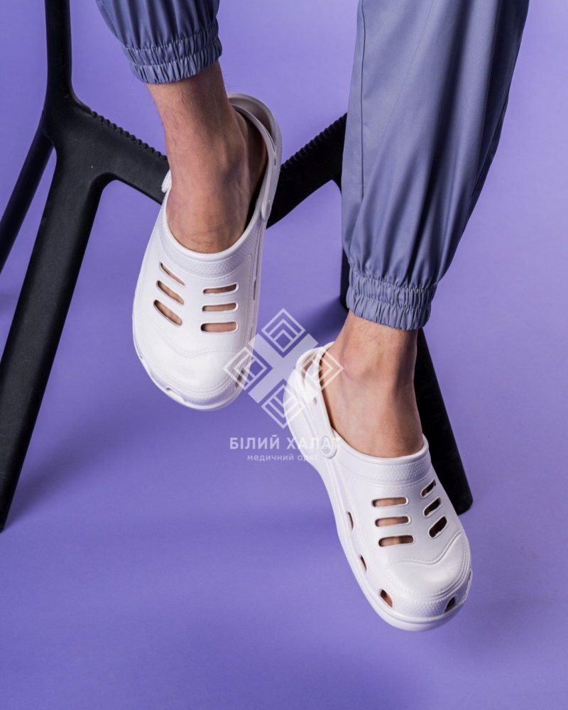 Обувь медицинская Coqui Kenso белый
