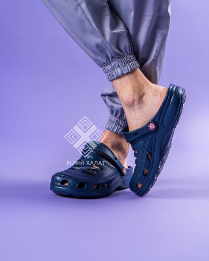 Обувь медицинская Coqui Kenso темно-синий