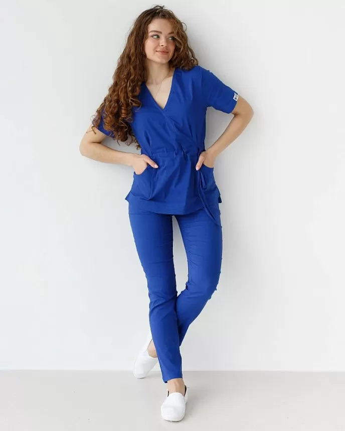 Женская медицинская одежда Bhalat.com.ua
