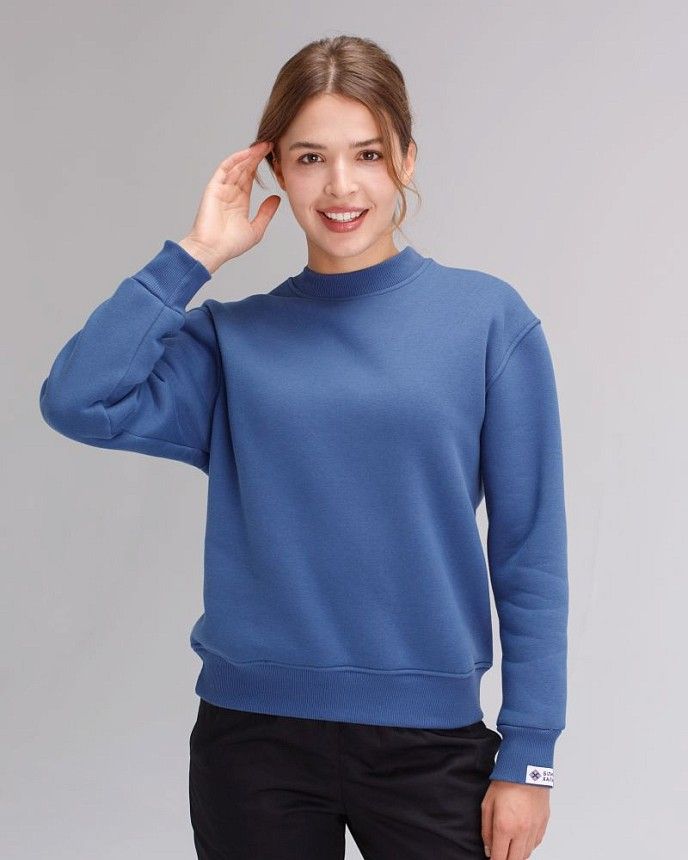 Медицинская кофта Bhalat.com.ua