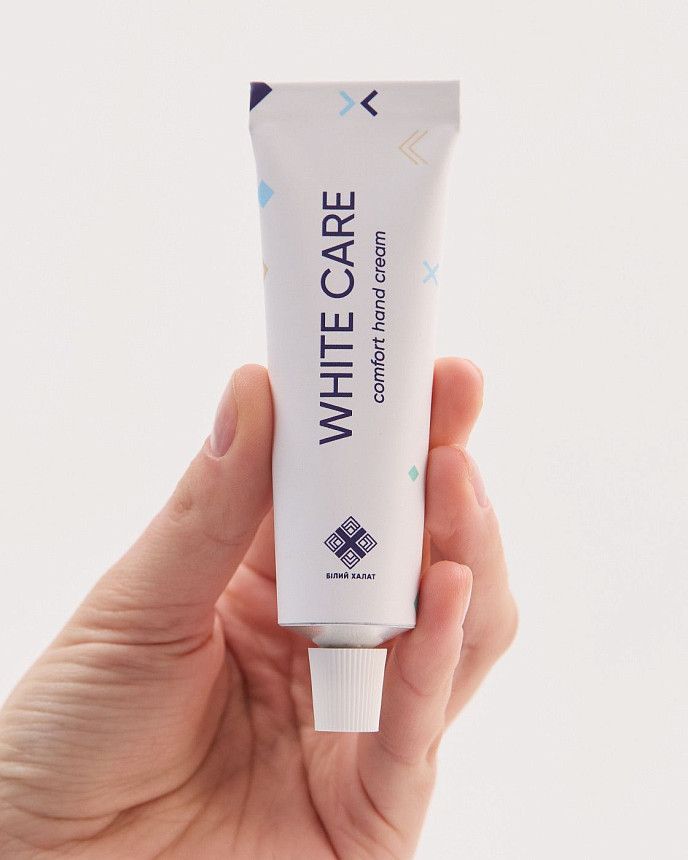 Крем для рук White Care 2