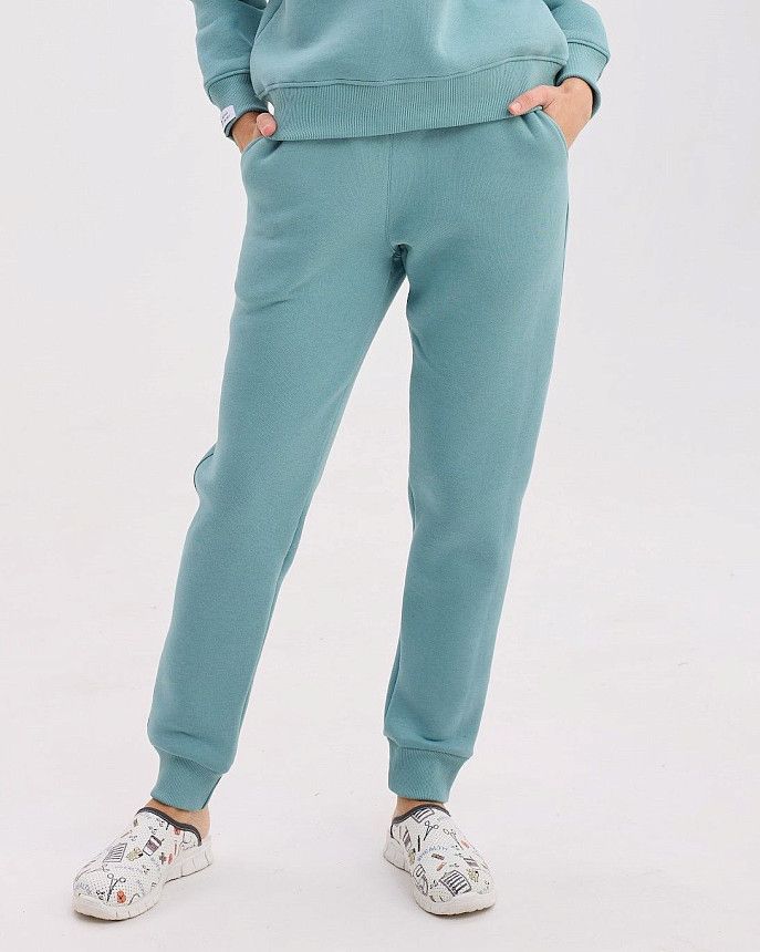 Медичні жіночі утеплені штани Онтаріо нефрит Білий Халат Медичні жіночі утеплені штани Онтаріо нефрит