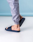 Взуття медичне чоловіче шльопанці Coqui Tora темно-синій 2
