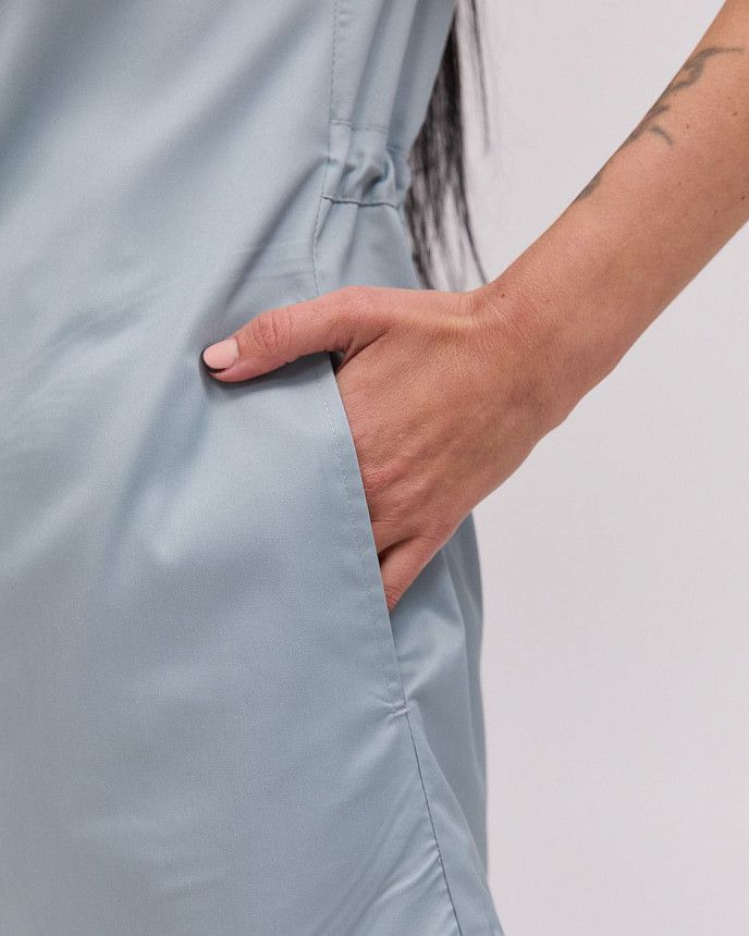 Медицинский костюм женский Вирджиния светло-мятный 7