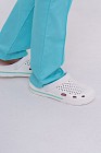 Комплект: костюм медичний жіночий Сакура + взуття медичне Coqui Lindo №1 6