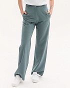 Медицинские брюки женские Саванна нефритовые