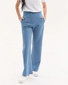 Медичні штани жіночі Саванна димчасто-блакитні