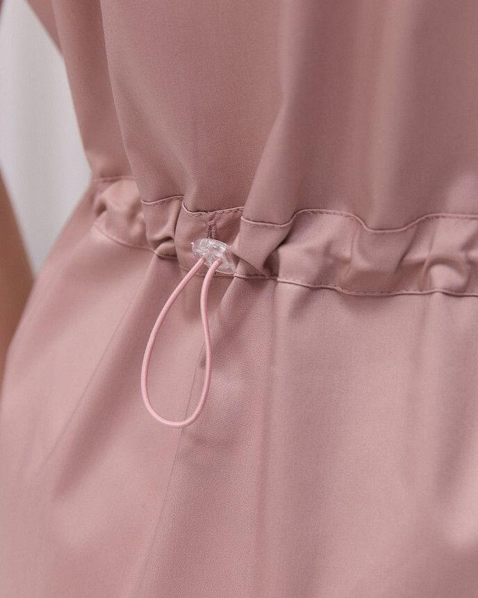 Медичний костюм жіночий Вірджинія світло-ліловий 5