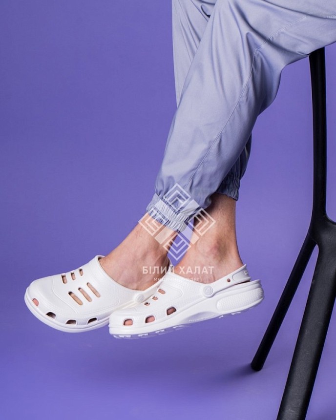 Взуття медичне Coqui Kenso білий 3