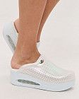 Взуття медичне жіноче сабо Pearly з підошвою AirMax 3