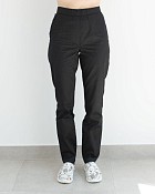 Медицинские женские брюки Торонто (Cotton Elite) черные