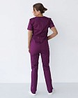 Комплект: костюм медицинский женский Топаз + лонгслив медицинский женский #3 2