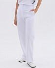 Медичний костюм жіночий Саванна білий 5