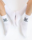 Комплект: шльопанці Coqui Tora + шкарпетки медичні 3 пари #2 5