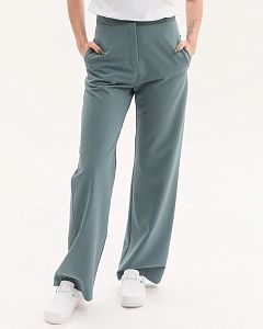 Медичні штани жіночі Саванна нефритові