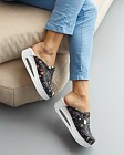 Обувь медицинская женская сабо Health black c подошвой AirMax 7