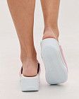 Взуття медичне жіноче сабо Pearly Rose з підошвою AirMax 4