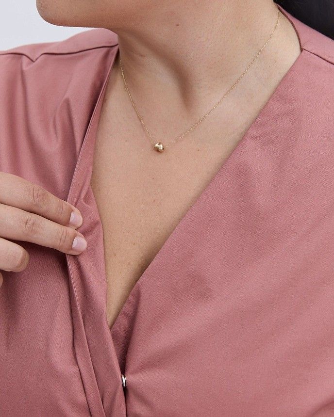 Медична сорочка жіноча Кіото рожево-теракотовий +SIZE 5