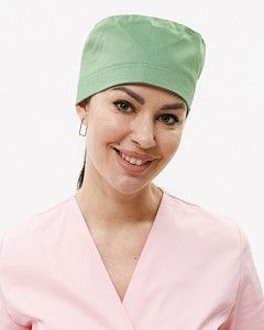 Медицинская шапочка авокадо (Elite Stretch)