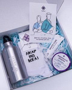 Подарунковий бокс жіночий Medical