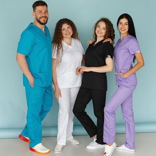 Яке оформлення має медичний одяг? Пiдбираємо для себе красивi варiанти