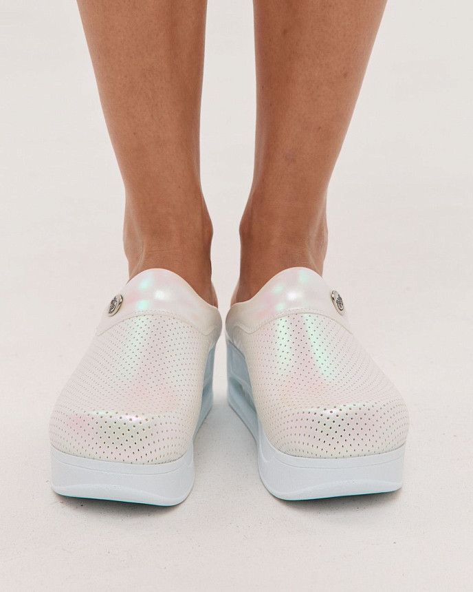 Обувь медицинская женская сабо Pearly с подошвой AirMax 2