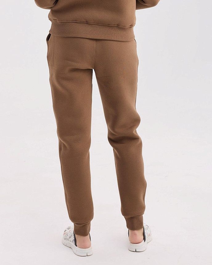 Медичні жіночі утеплені штани Онтаріо мокко 3 Білий Халат Медичні жіночі утеплені штани Онтаріо мокко 3