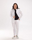 Комплект: медична сорочка Стефанія + медичні брюки жіночі Торонто + футболка #2