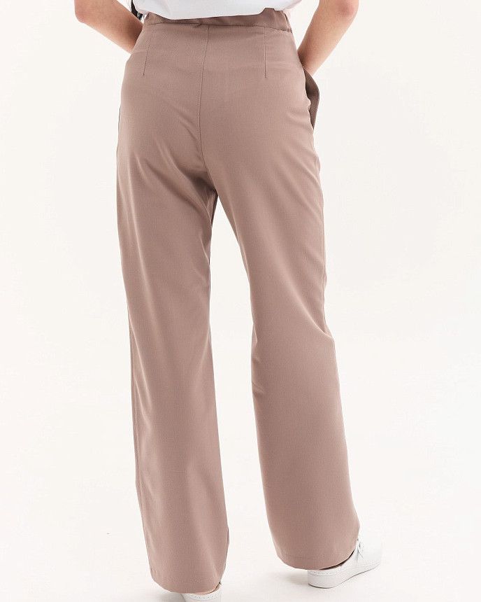 Медичні штани жіночі Саванна мокко 3