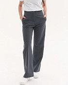 Медицинские брюки женские Саванна темно-серые