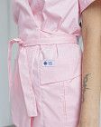 Медицинский костюм женский Киото светло-розовый 5