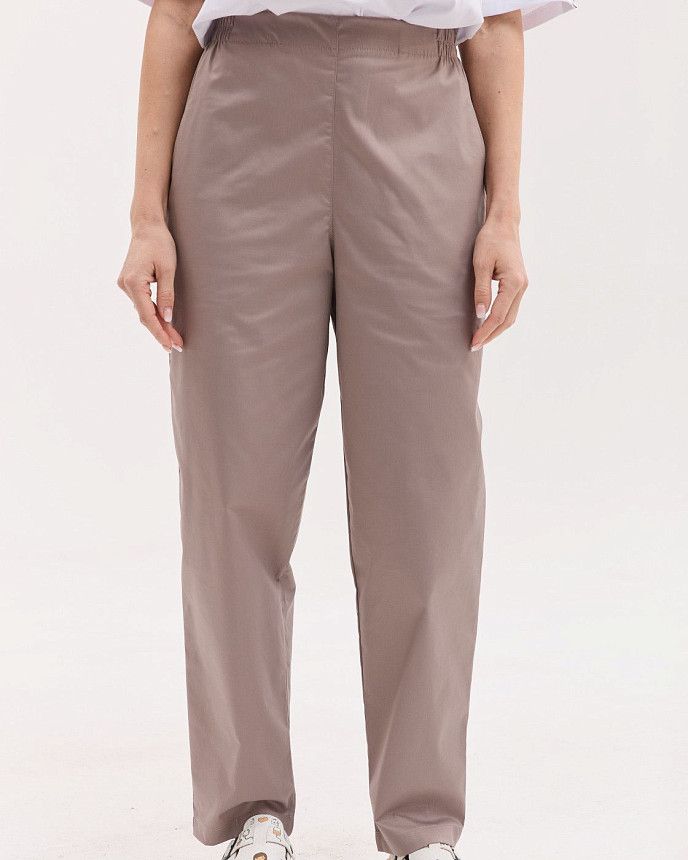 Медицинские штаны женские момы мокко 2