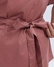 Медична сорочка жіноча Кіото рожево-теракотовий +SIZE 7