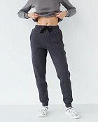 Медицинские женские утепленные брюки Онтарио светло-серые (уценка/брак)