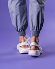 Взуття медичне чоловіче Coqui Kenso білий 4