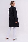 Комплект: халат жіночий Київ + брюки жіночі Торонто + медична класична футболка №1 2