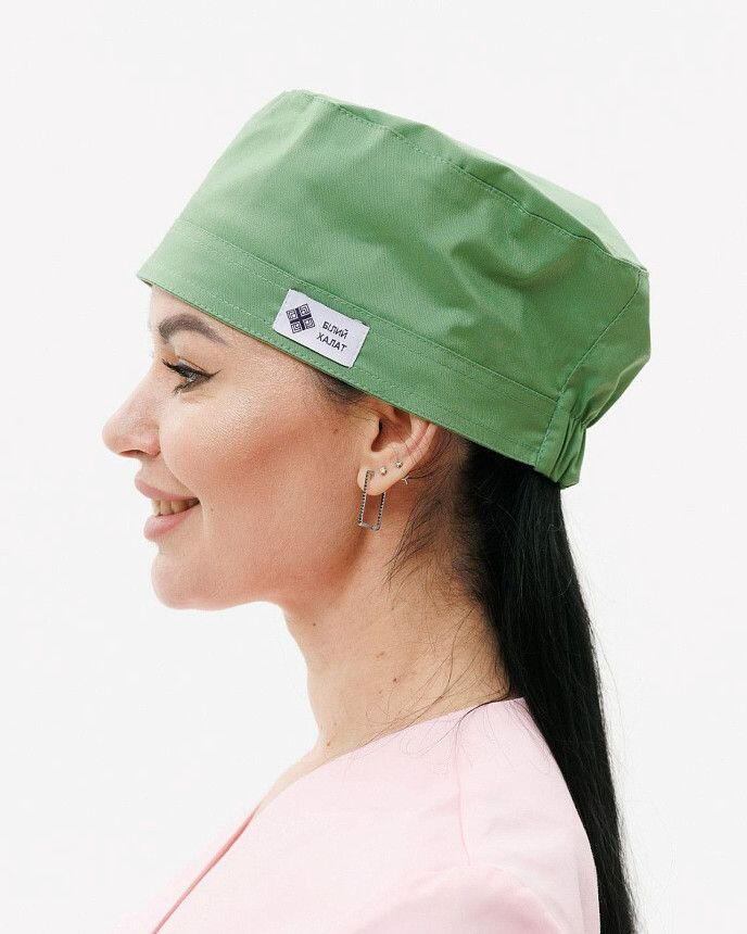 Медична шапочка авокадо (Elitе Stretch) 2