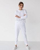 Женский медицинский костюм Монреаль белый (уценка/брак)