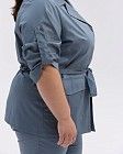 Медичний костюм жіночий Кейптаун нефритовий +SIZE 6