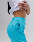 Медичні жіночі брюки Торонто світло-бірюзові 7
