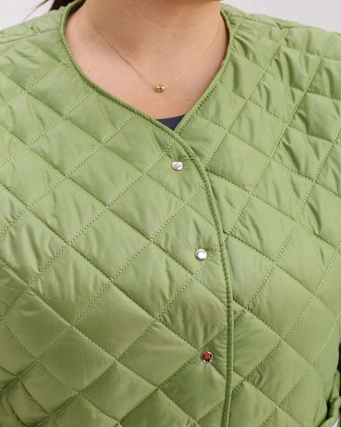 Медична утеплена жилетка жіноча Осло матча 6