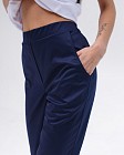 Медицинские женские брюки Торонто темно-синие 4