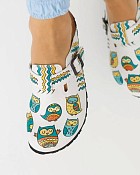Обувь медицинская женская сабо ортопедические OWLS