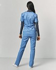 Комплект: костюм медицинский женский Топаз + термобелье зимнее Колорадо #2 2