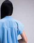 Медичний костюм жіночий Сідней блакитний (уцінка/брак) 10