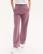 Медицинские брюки женские Саванна темно-лиловые