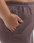 Медичний костюм жіночий Кіото какао +SIZE 8
