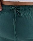 Медичні штани жіночі джогери стрейч зелені +SIZE 4