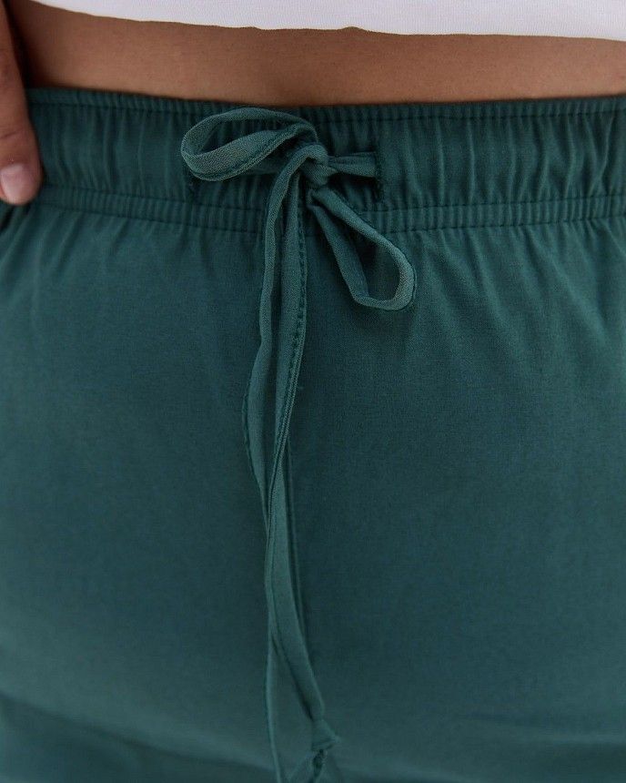 Медичні штани жіночі джогери стрейч зелені +SIZE 4