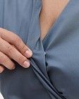 Медицинский костюм женский Киото нефритовый +SIZE 5